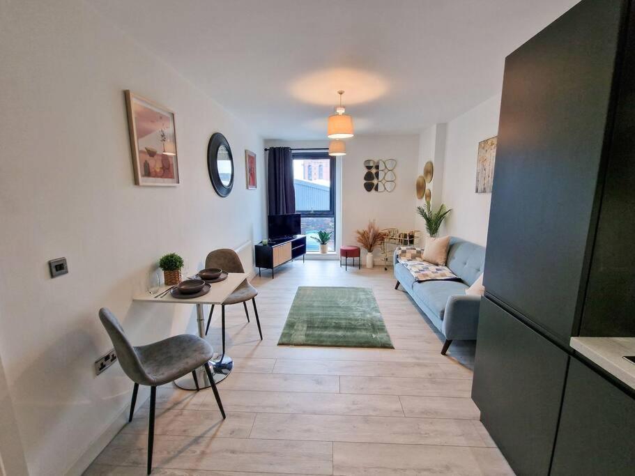 Liverpool Baltic Flat Exterior foto