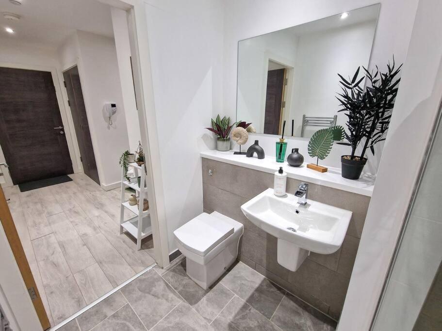 Liverpool Baltic Flat Exterior foto